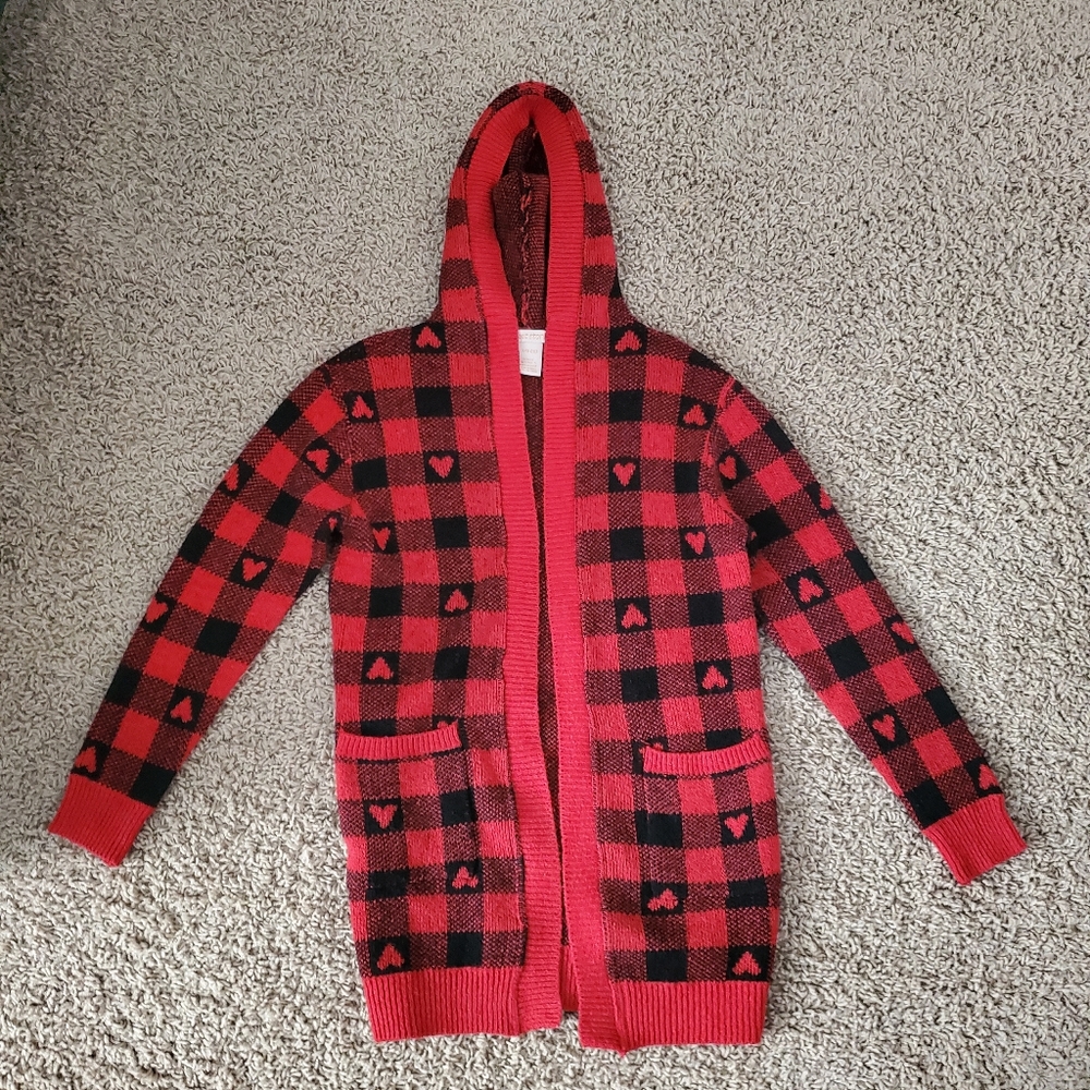 Cardigan (size 7-8)